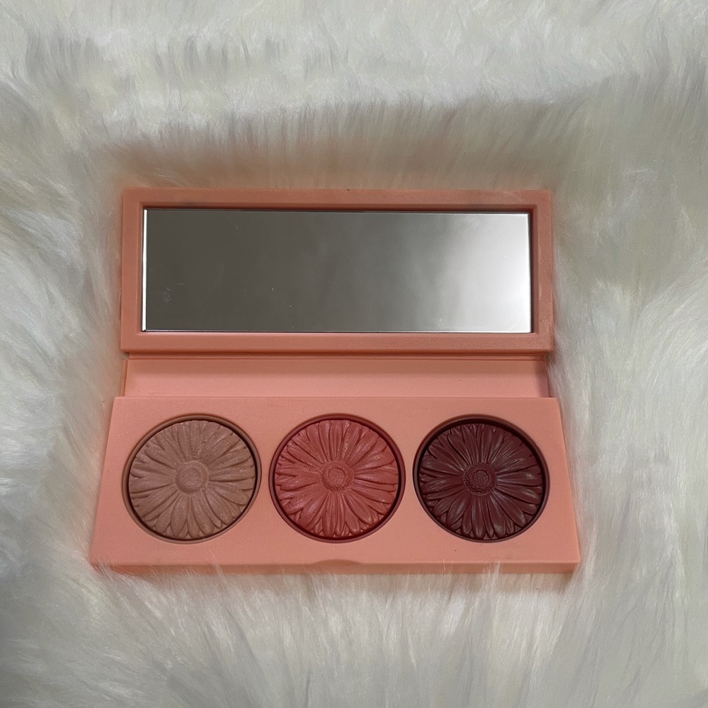 COPY - Clinique Cheek Pop Glow Palette